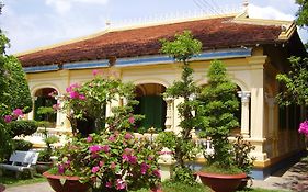 Ba Duc Ancient House